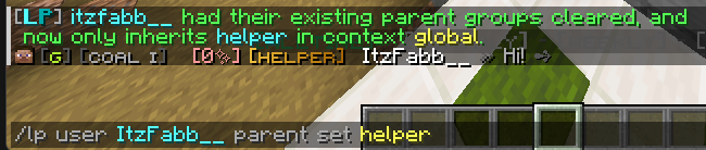 Rank Helper
